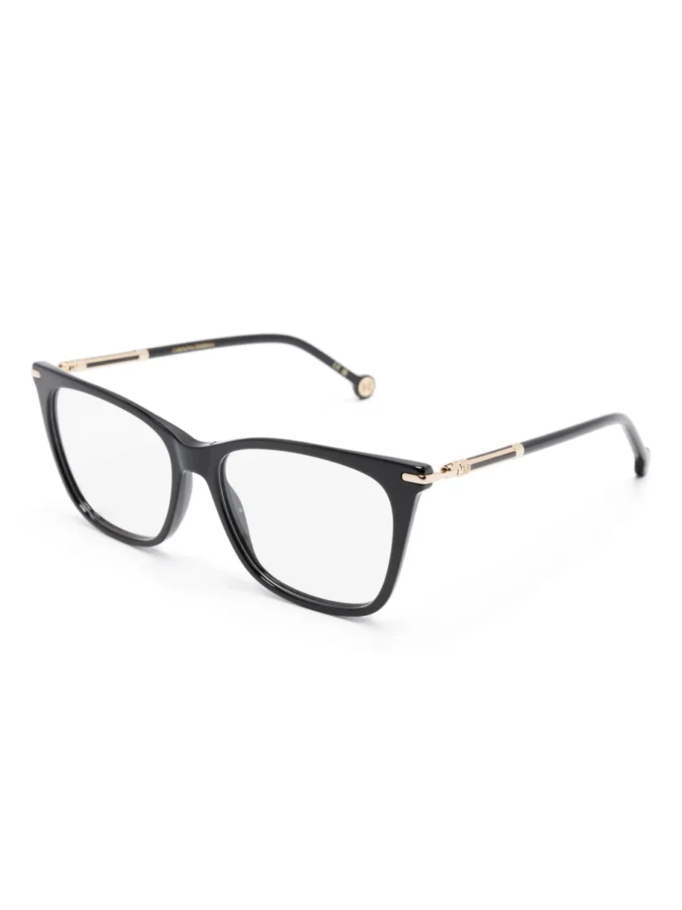Carolina Herrera 232 Eyeglasses - HER0232 Black - HER0232 Carolina Herrera 232 Eyeglasses - HER0232 Black - HER0232