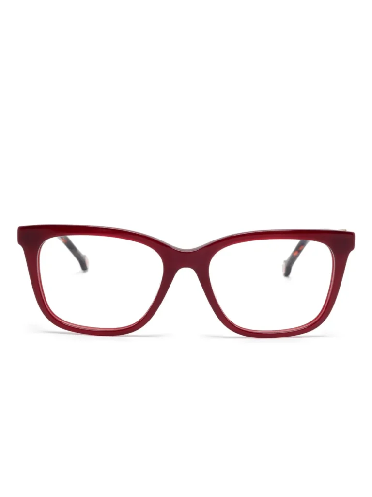 Carolina Herrera 300 Eyeglasses - HER0300 Red - HER0300