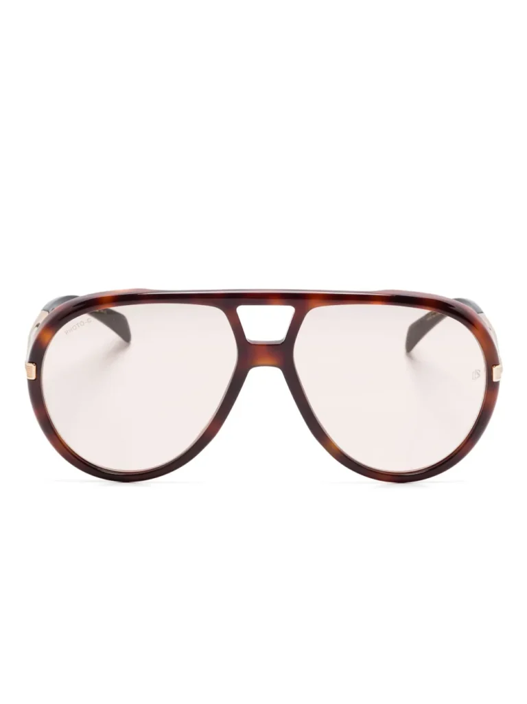 Eyewear by David Beckham 99/Voyager Sunglasses - DB99/Voyager Havana - DB99/Voyager