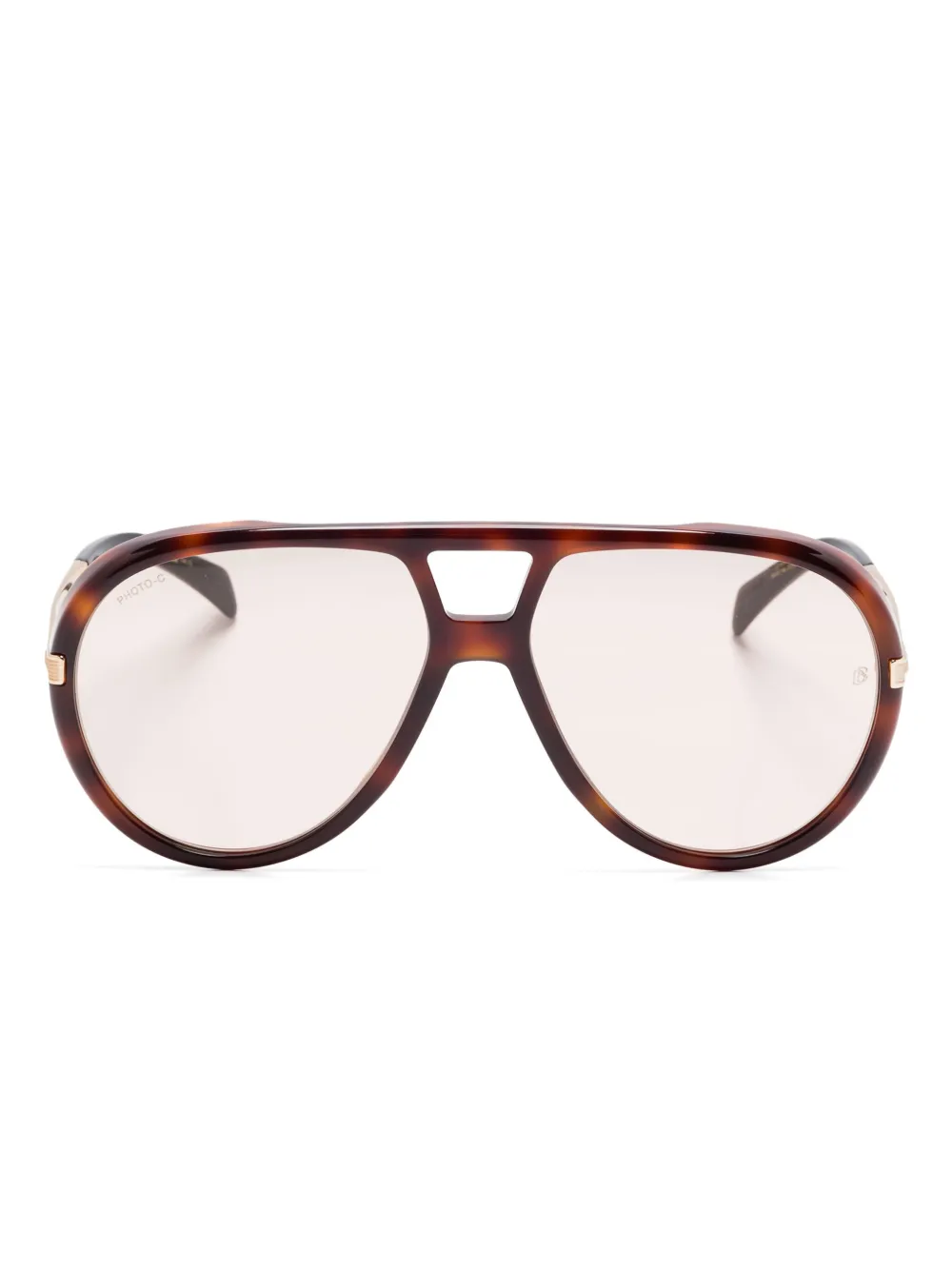 Eyewear by David Beckham 99/Voyager Sunglasses - DB99/Voyager Havana - DB99/Voyager