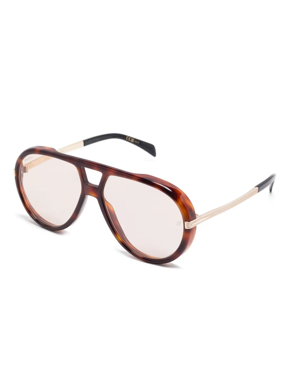 Eyewear by David Beckham 99/Voyager Sunglasses - DB99/Voyager Havana - DB99/Voyager
