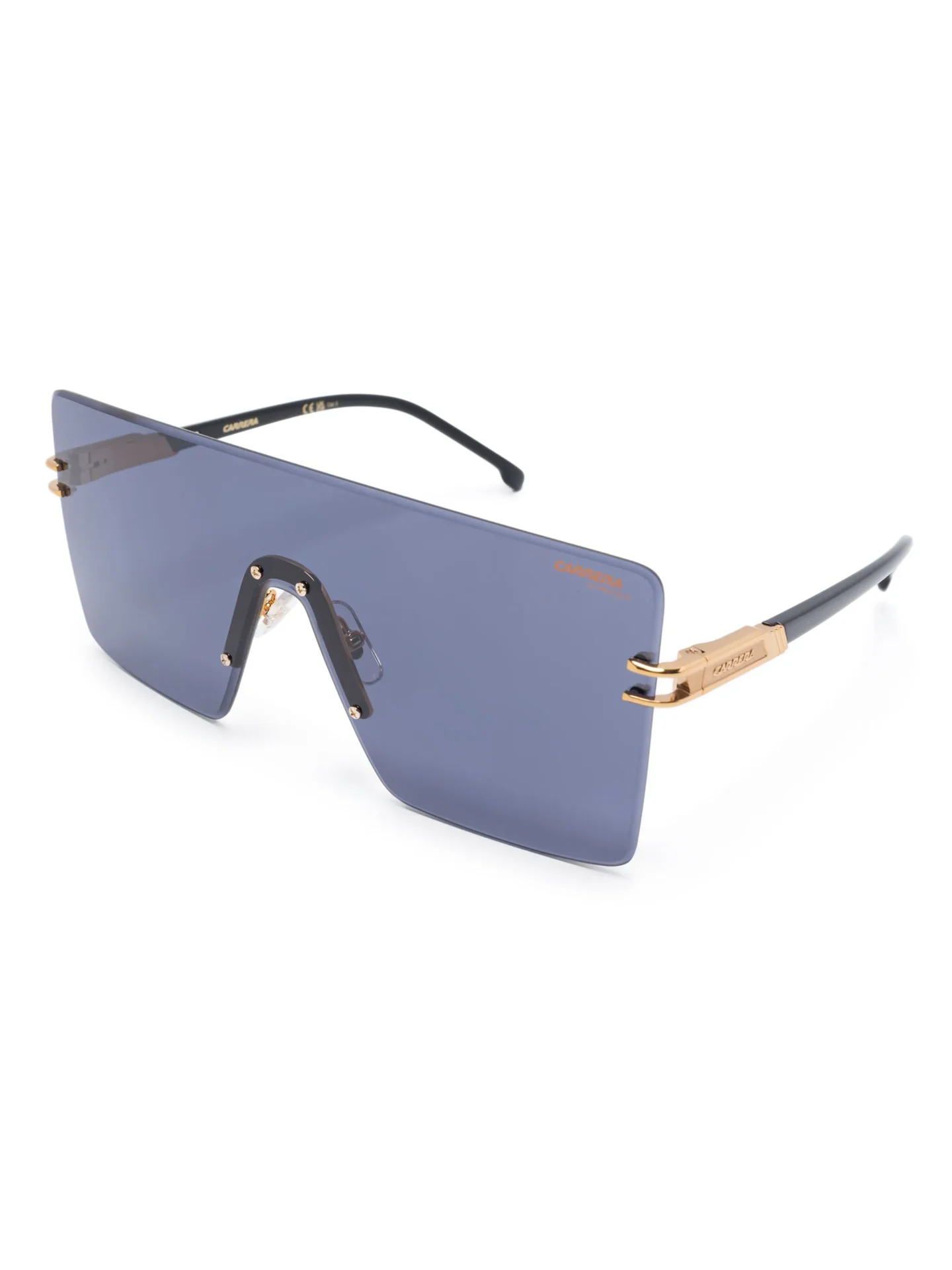 Carrera 1075/S Sunglasses - 1075/S Gold - 1075/S