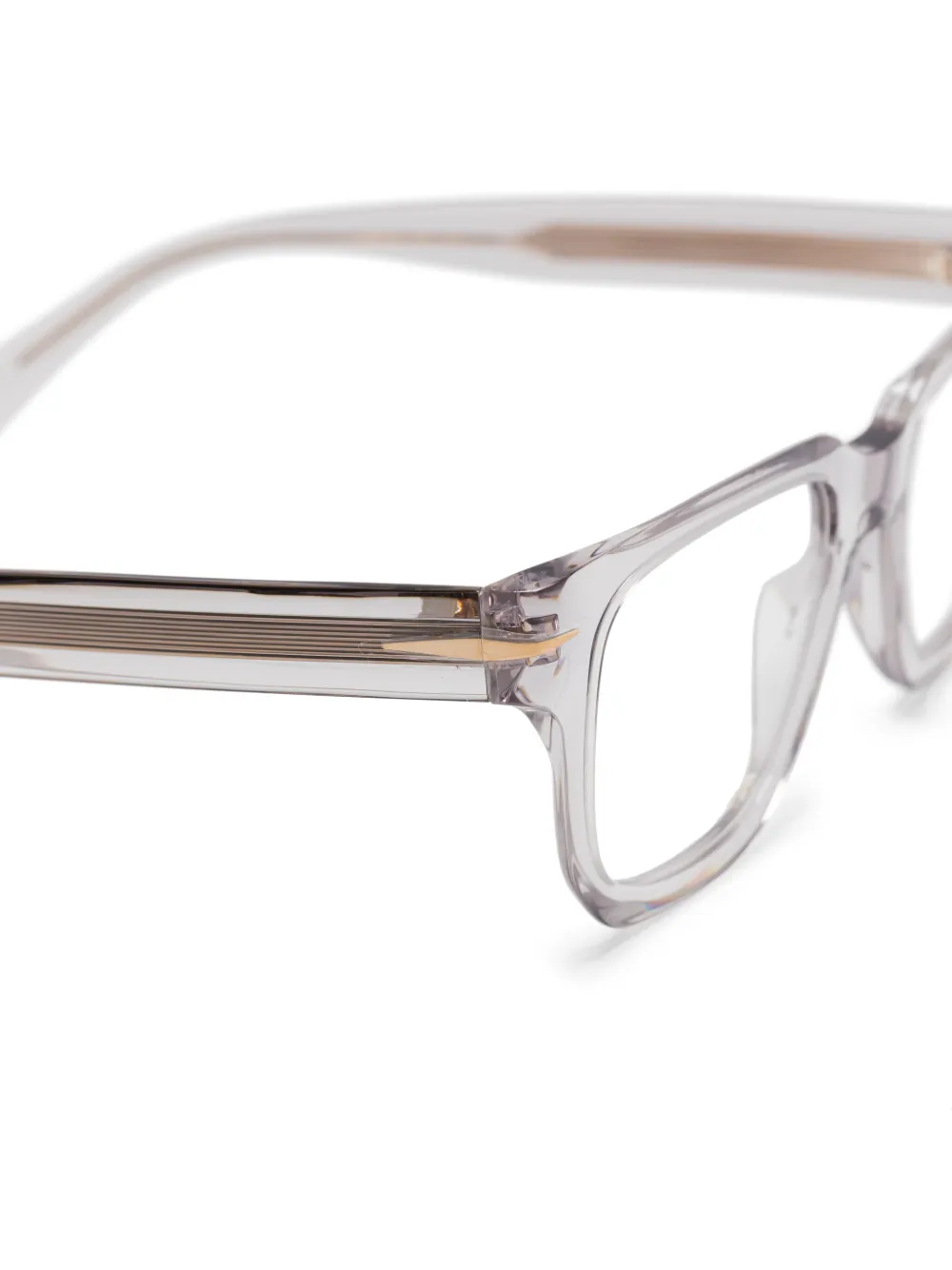 Eyewear by David Beckham 7130 Eyeglasses - DB7130 Grey - DB7130 Eyewear by David Beckham 7130 Eyeglasses - DB7130 Grey - DB7130