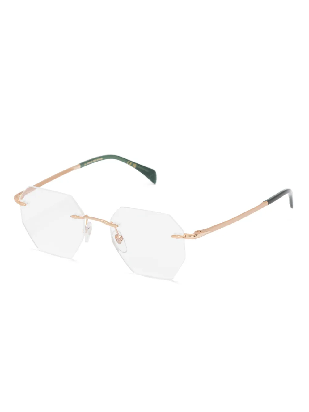 Eyewear by David Beckham 1189 Eyeglasses - DB1189 Gold - DB1189 Eyewear by David Beckham 1189 Eyeglasses - DB1189 Gold - DB1189
