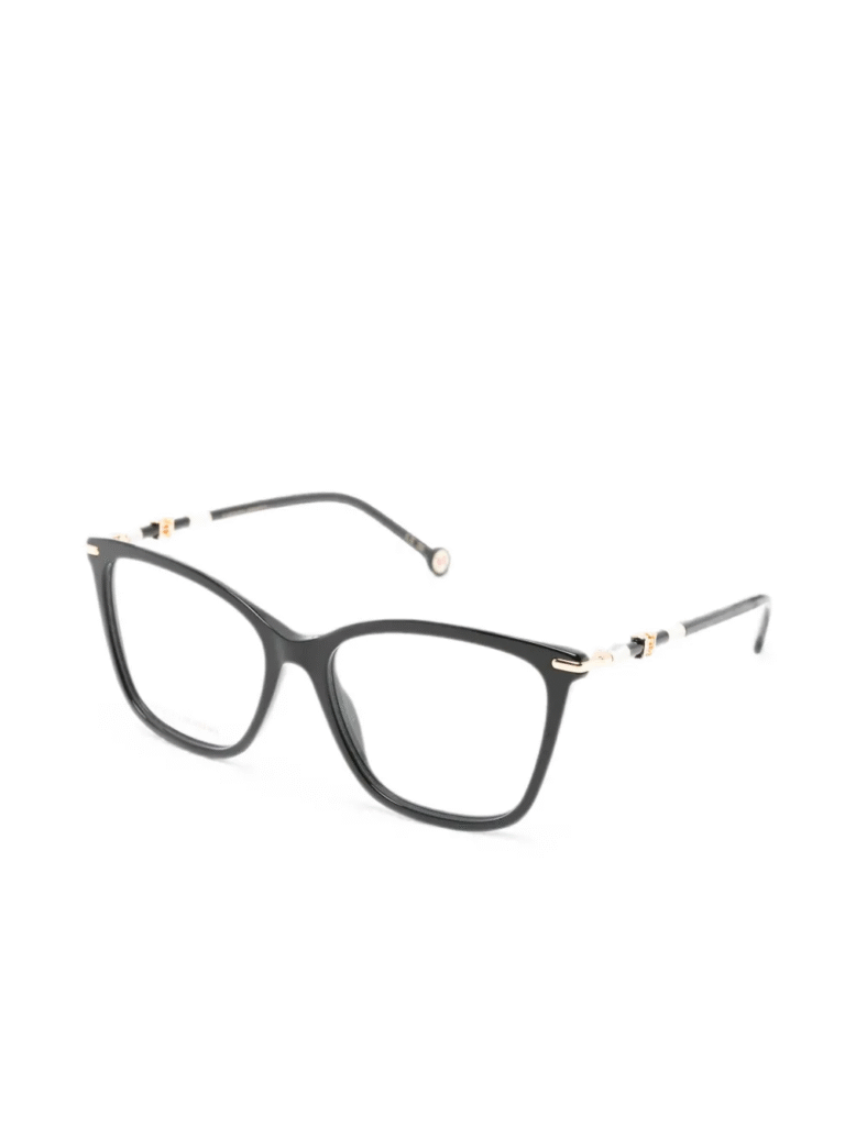 Carolina Herrera 353 Eyeglasses - HER0353 Black - HER0353