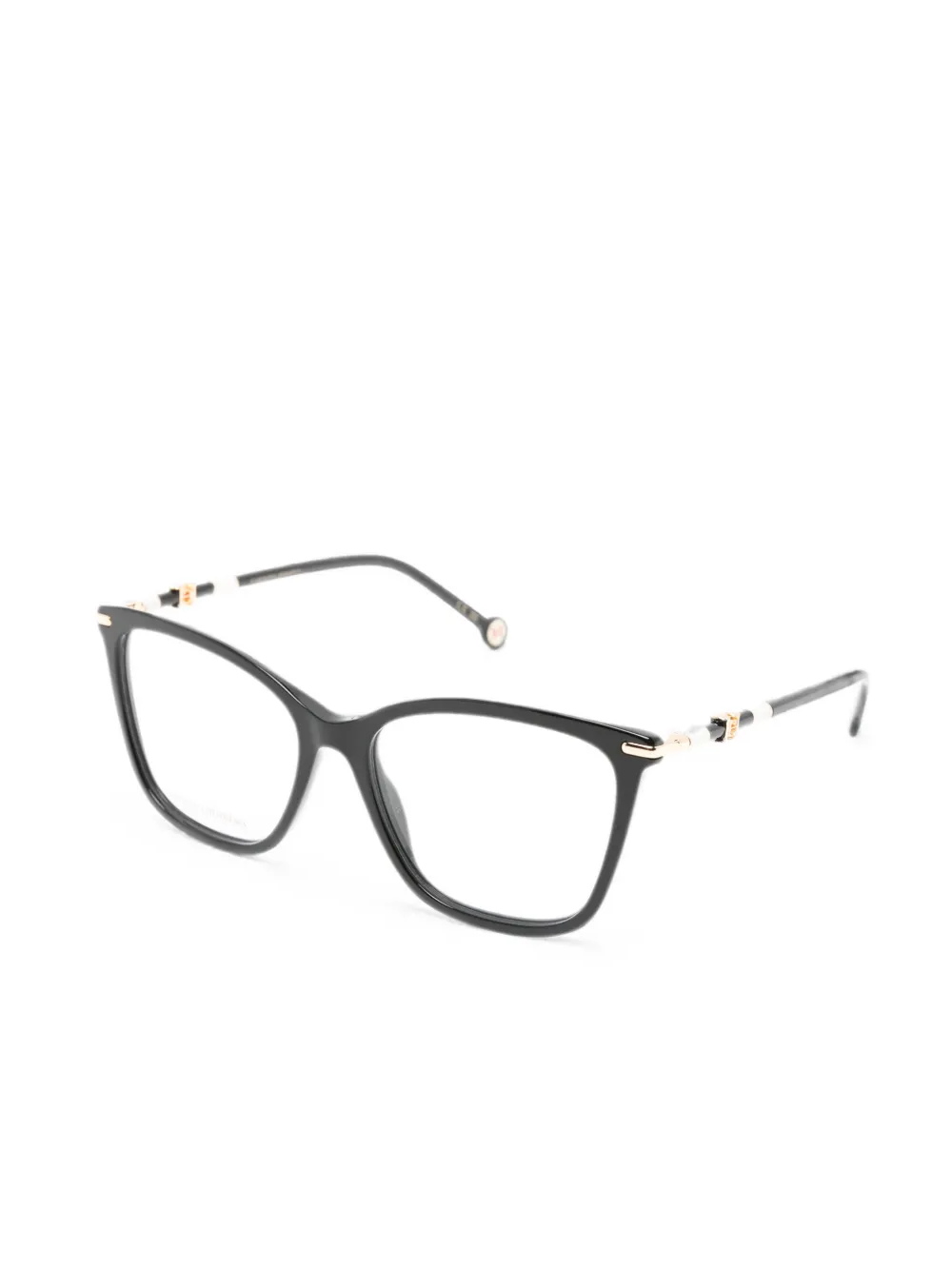 Carolina Herrera 353 Eyeglasses - HER0353 Black - HER0353