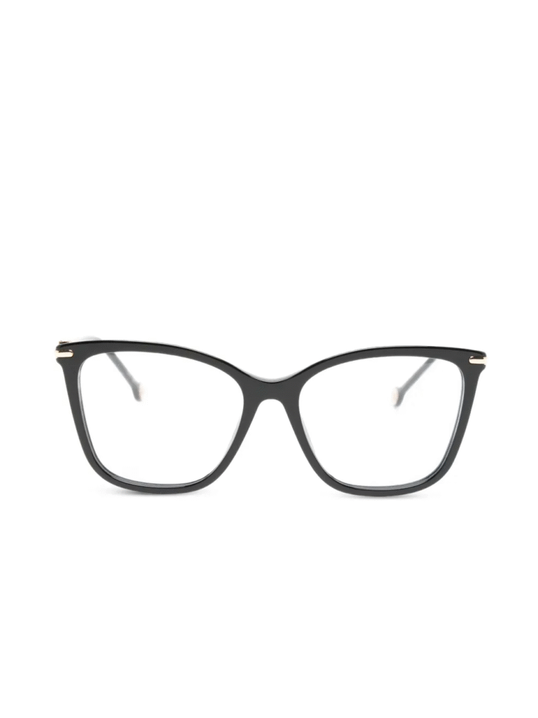 Carolina Herrera 353 Eyeglasses - HER0353 Black - HER0353
