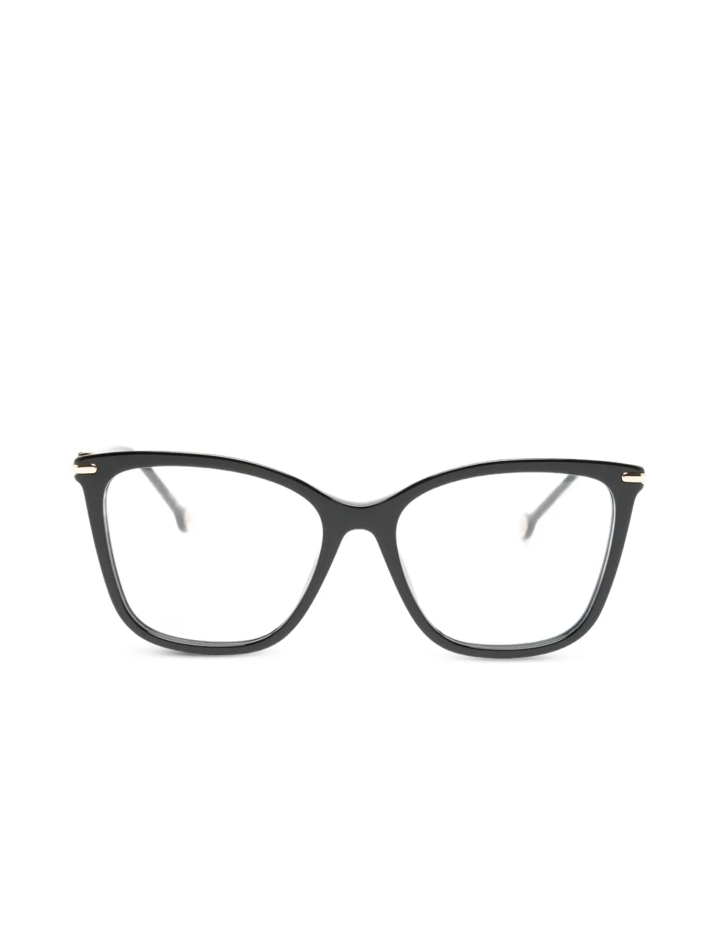 Carolina Herrera 353 Eyeglasses - HER0353 Black - HER0353