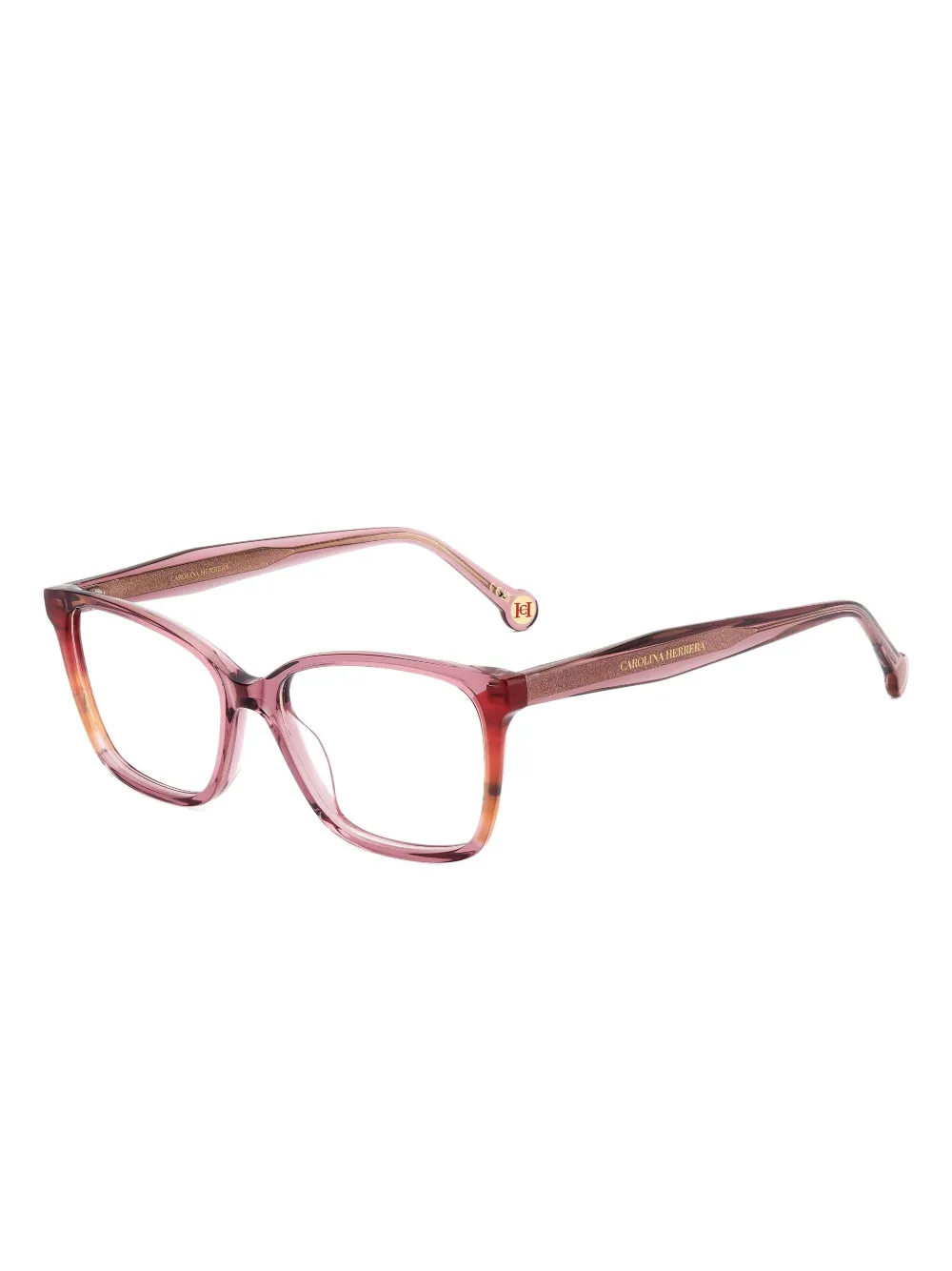 Carolina Herrera 343 Eyeglasses - HER0343 Pink - HER0343