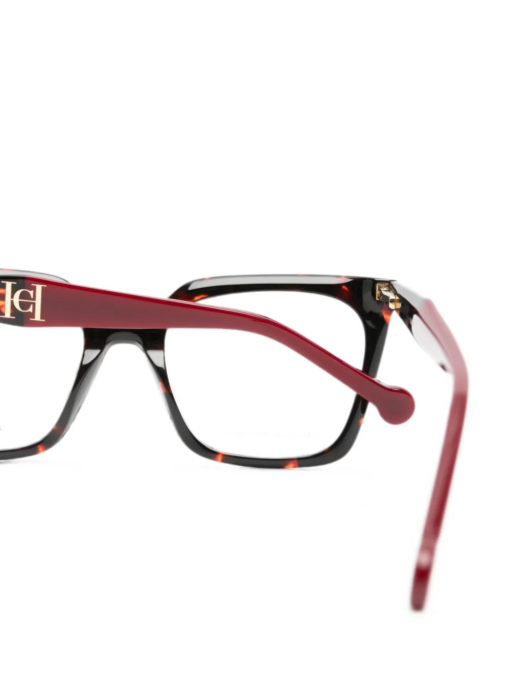 Carolina Herrera 376/C + Clip Sunglasses - HER0376/C Havana - HER0376/C