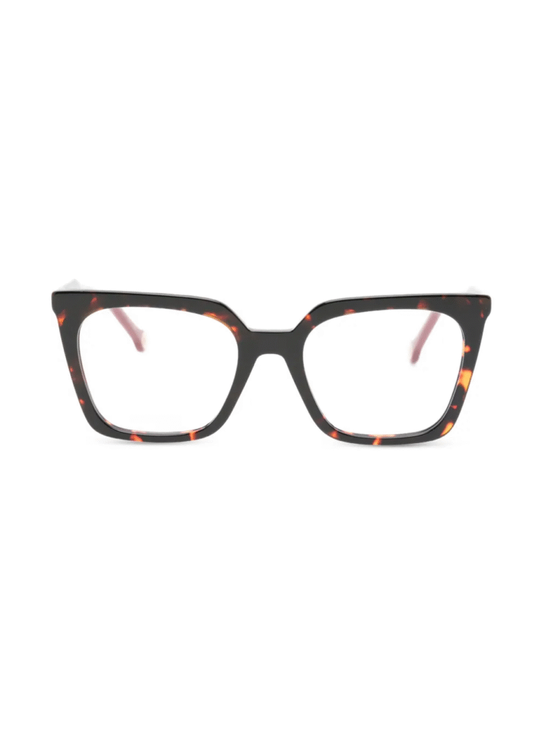 Carolina Herrera 376/C + Clip Sunglasses - HER0376/C Havana - HER0376/C