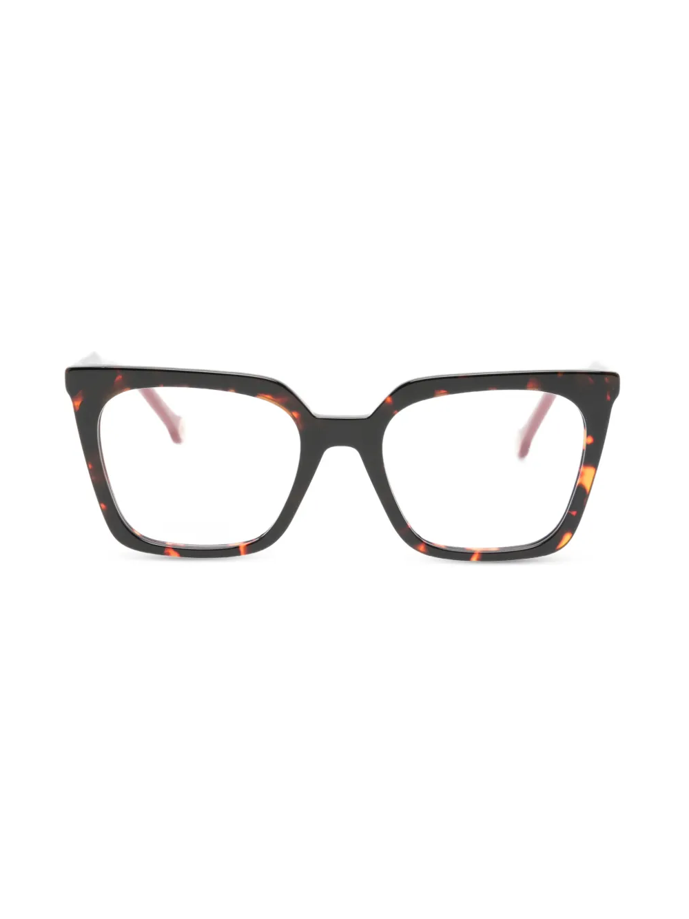 Carolina Herrera 376/C + Clip Sunglasses - HER0376/C Havana - HER0376/C