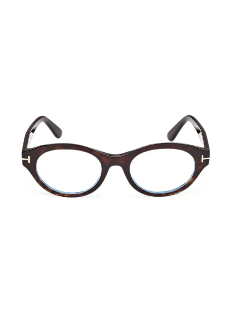 Tom Ford 6172-B/V Eyeglasses - FT6172-B/V Havana - FT6172-B/V
