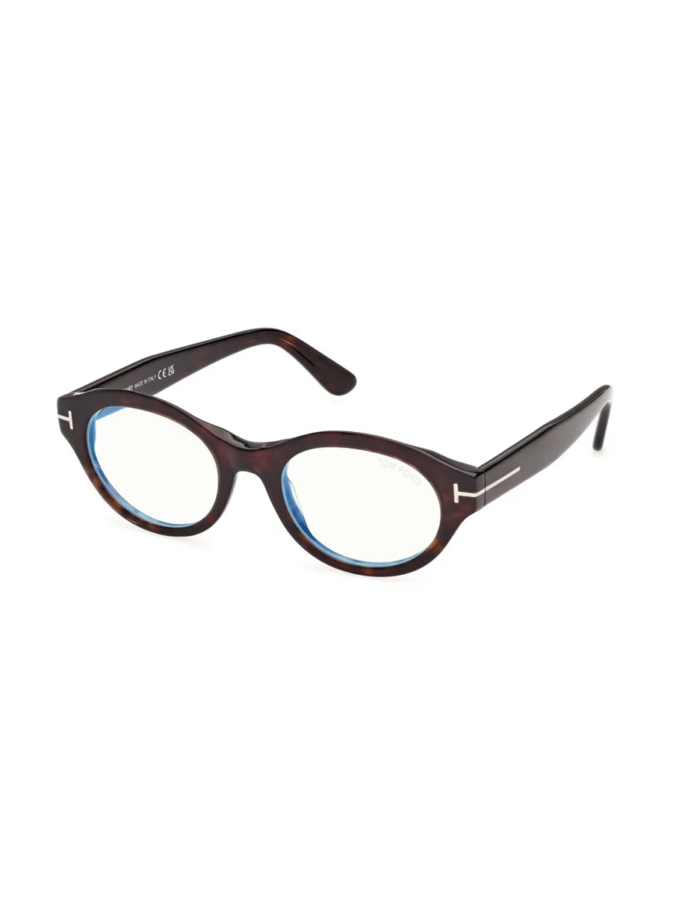 Tom Ford 6172-B/V Eyeglasses - FT6172-B/V Havana - FT6172-B/V