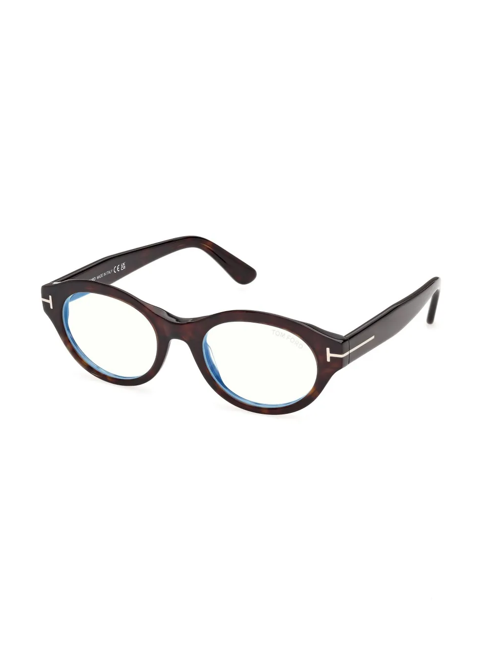 Tom Ford 6172-B/V Eyeglasses - FT6172-B/V Havana - FT6172-B/V