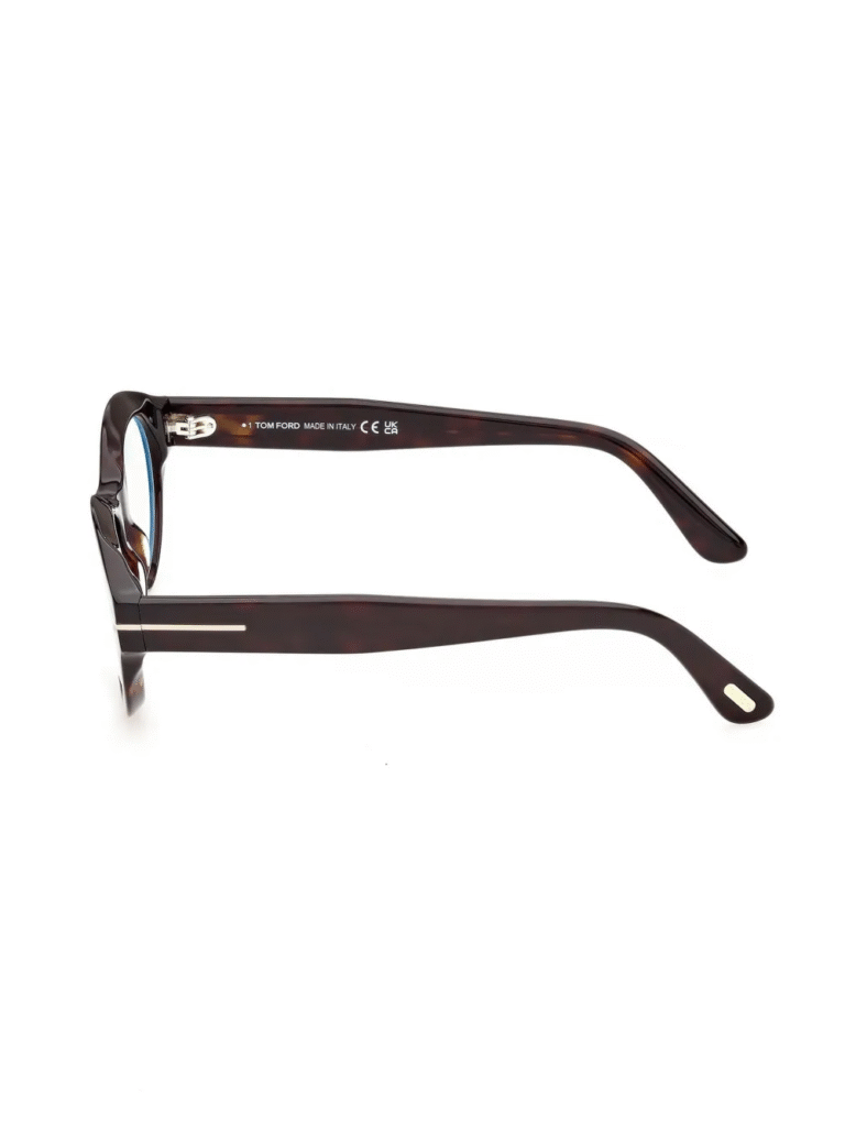 Tom Ford 6172-B/V Eyeglasses - FT6172-B/V Havana - FT6172-B/V