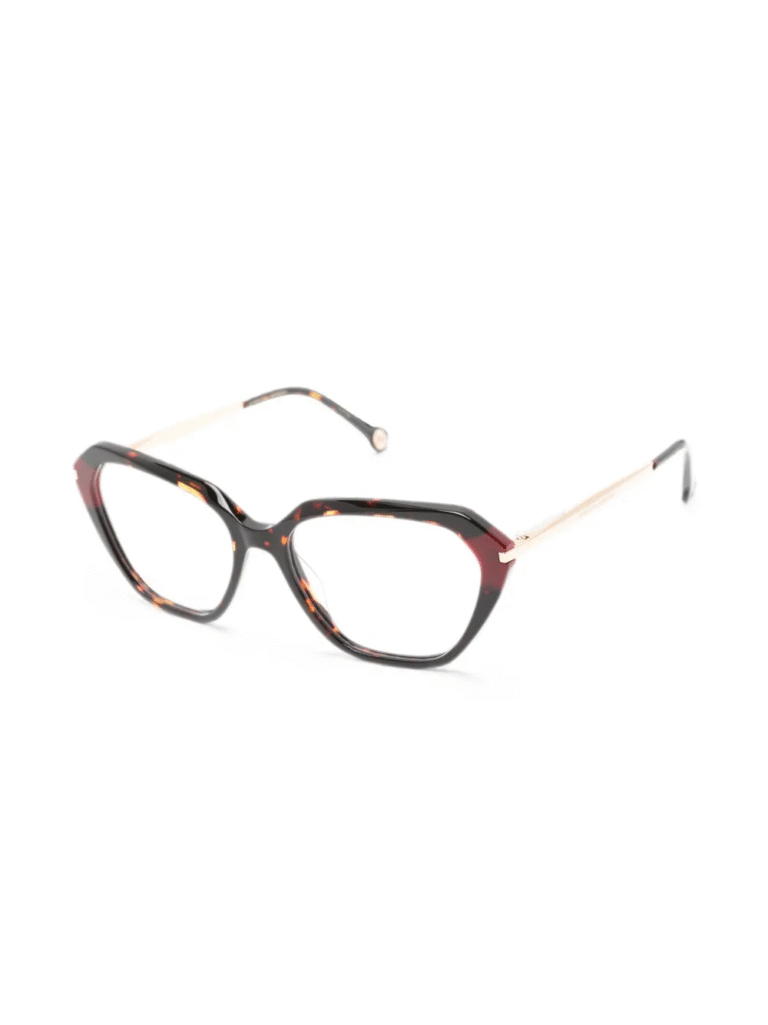 Carolina Herrera 349 Eyeglasses - HER0349 Havana - HER0349