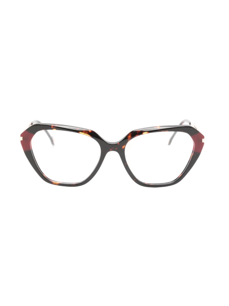 Carolina Herrera 349 Eyeglasses - HER0349 Havana - HER0349
