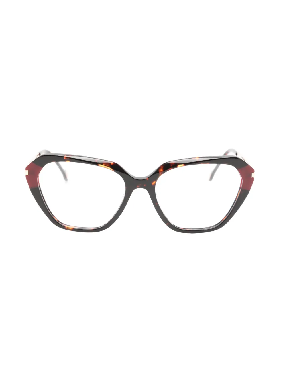 Carolina Herrera 349 Eyeglasses - HER0349 Havana - HER0349