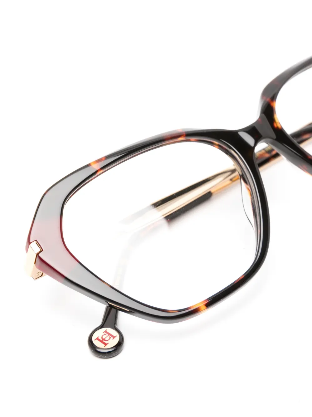 Carolina Herrera 349 Eyeglasses - HER0349 Havana - HER0349