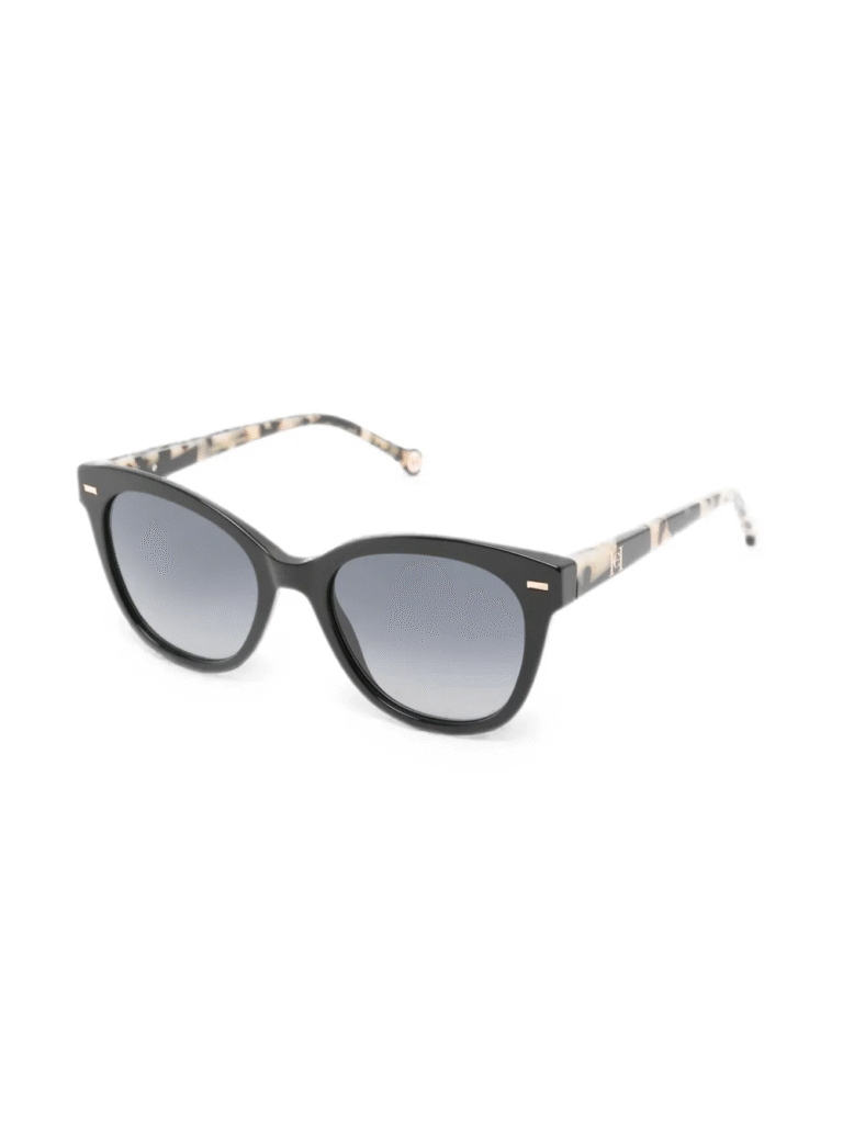 Carolina Herrera 360/S Sunglasses - HER0360/S Black - HER0360/S