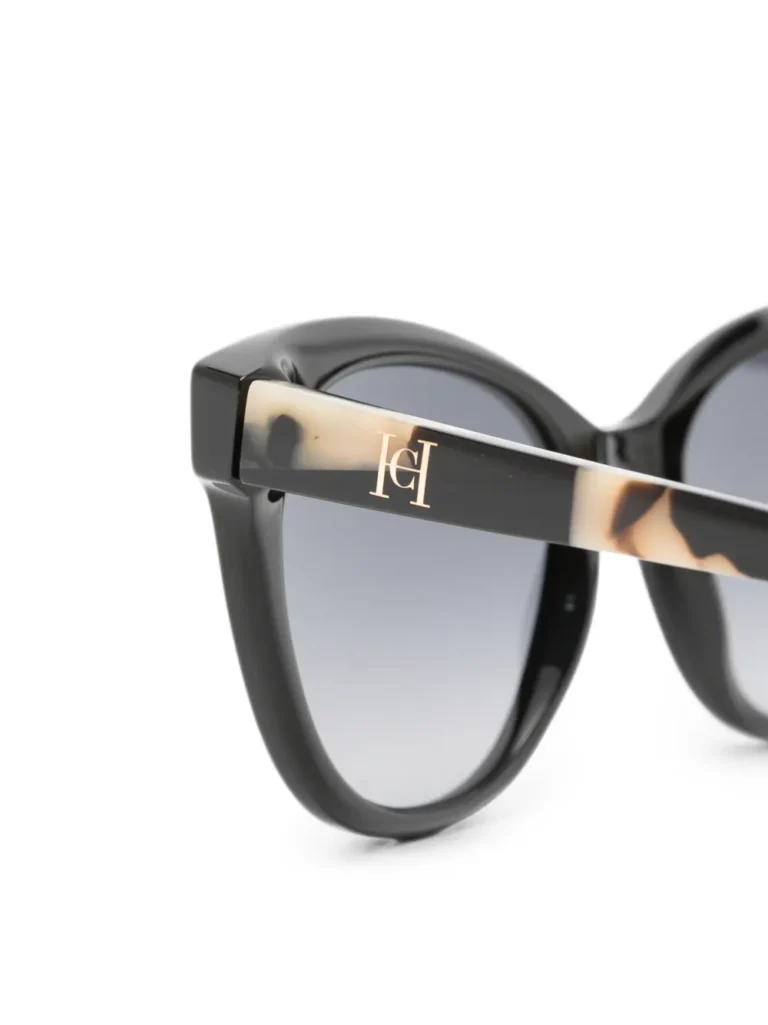 Carolina Herrera 360/S Sunglasses - HER0360/S Black - HER0360/S