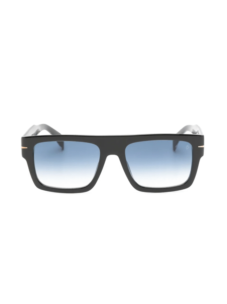 Eyewear by David Beckham 7161/S Sunglasses - DB7161/S Black -