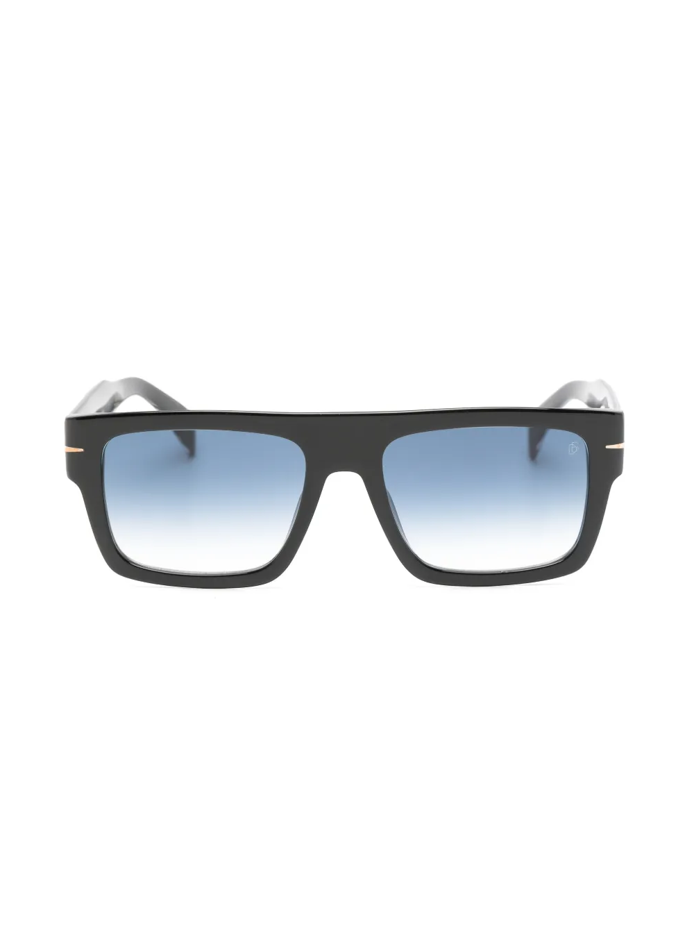 Eyewear by David Beckham 7161/S Sunglasses - DB7161/S Black -