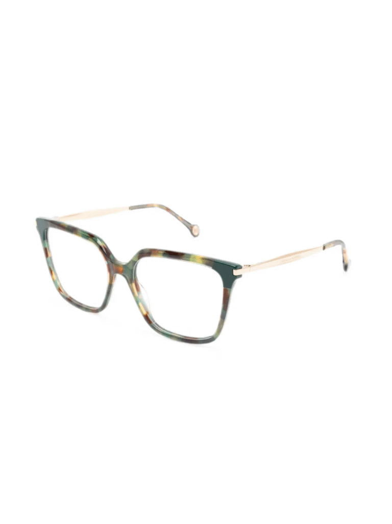 Carolina Herrera 350 Eyeglasses - HER0350 Green - HER0350