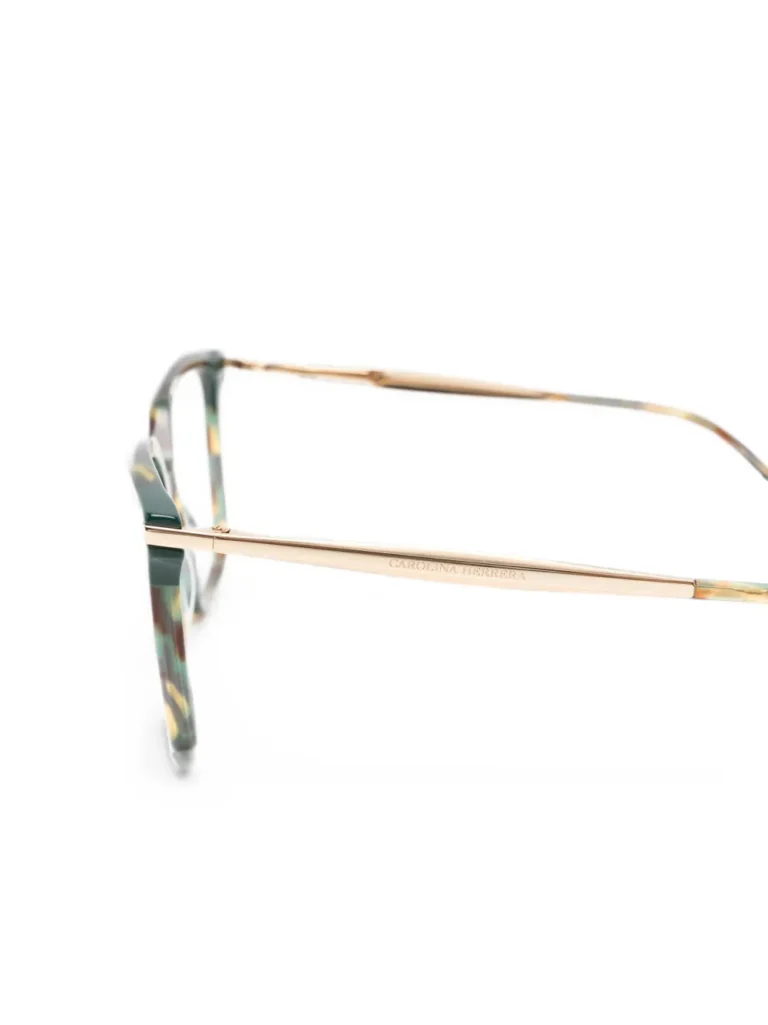 Carolina Herrera 350 Eyeglasses - HER0350 Green - HER0350