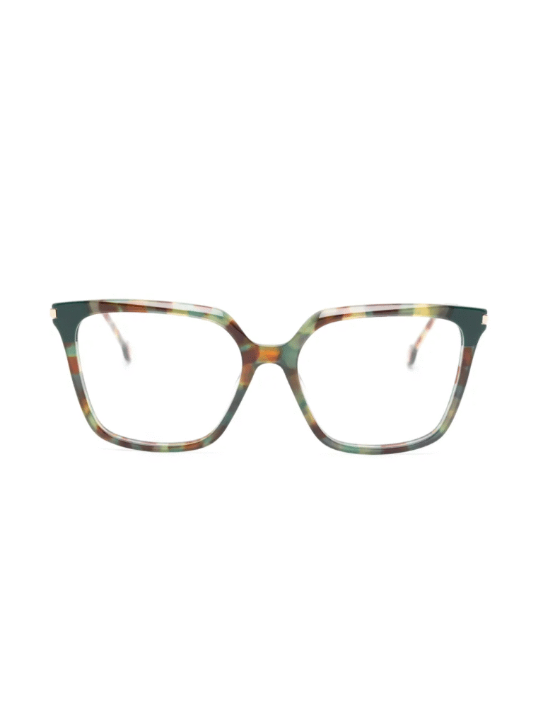 Carolina Herrera 350 Eyeglasses - HER0350 Green - HER0350