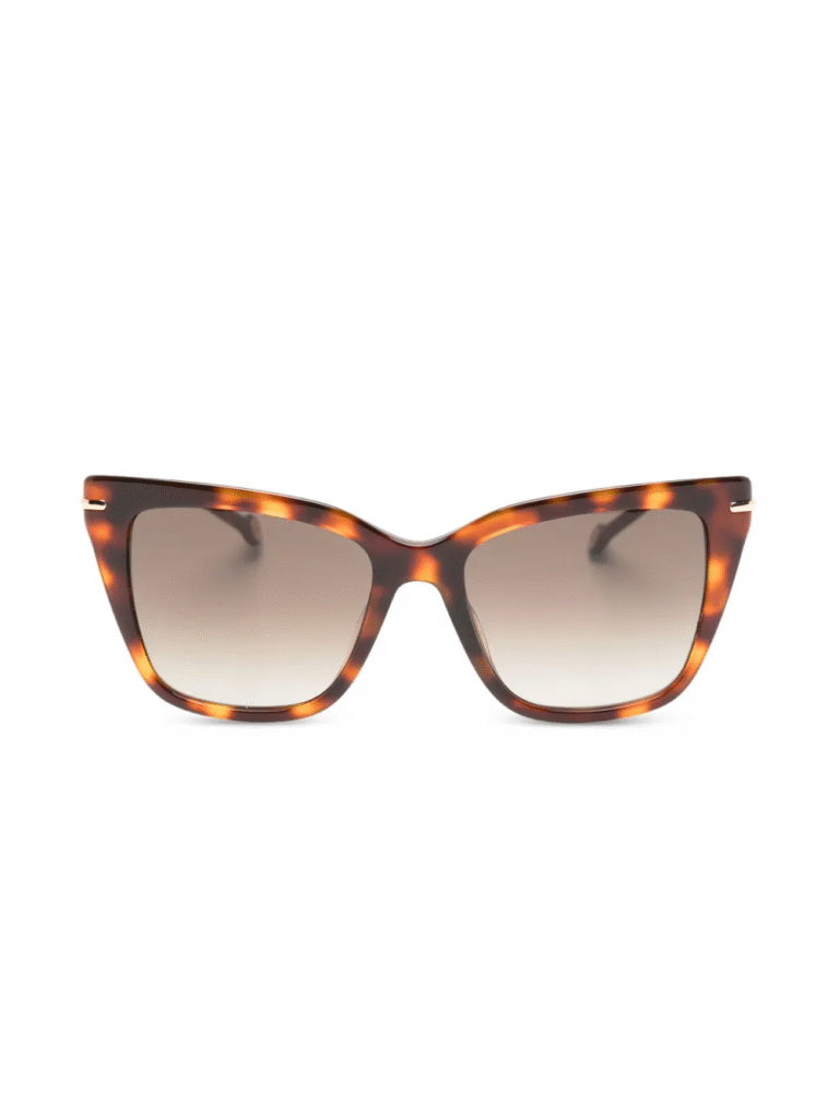 Carolina Herrera 351/G/S Sunglasses - HER0351/G/S Havana - HER0351/G/S