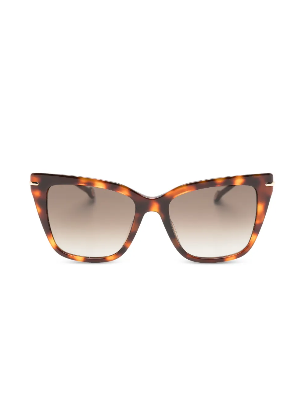Carolina Herrera 351/G/S Sunglasses - HER0351/G/S Havana - HER0351/G/S