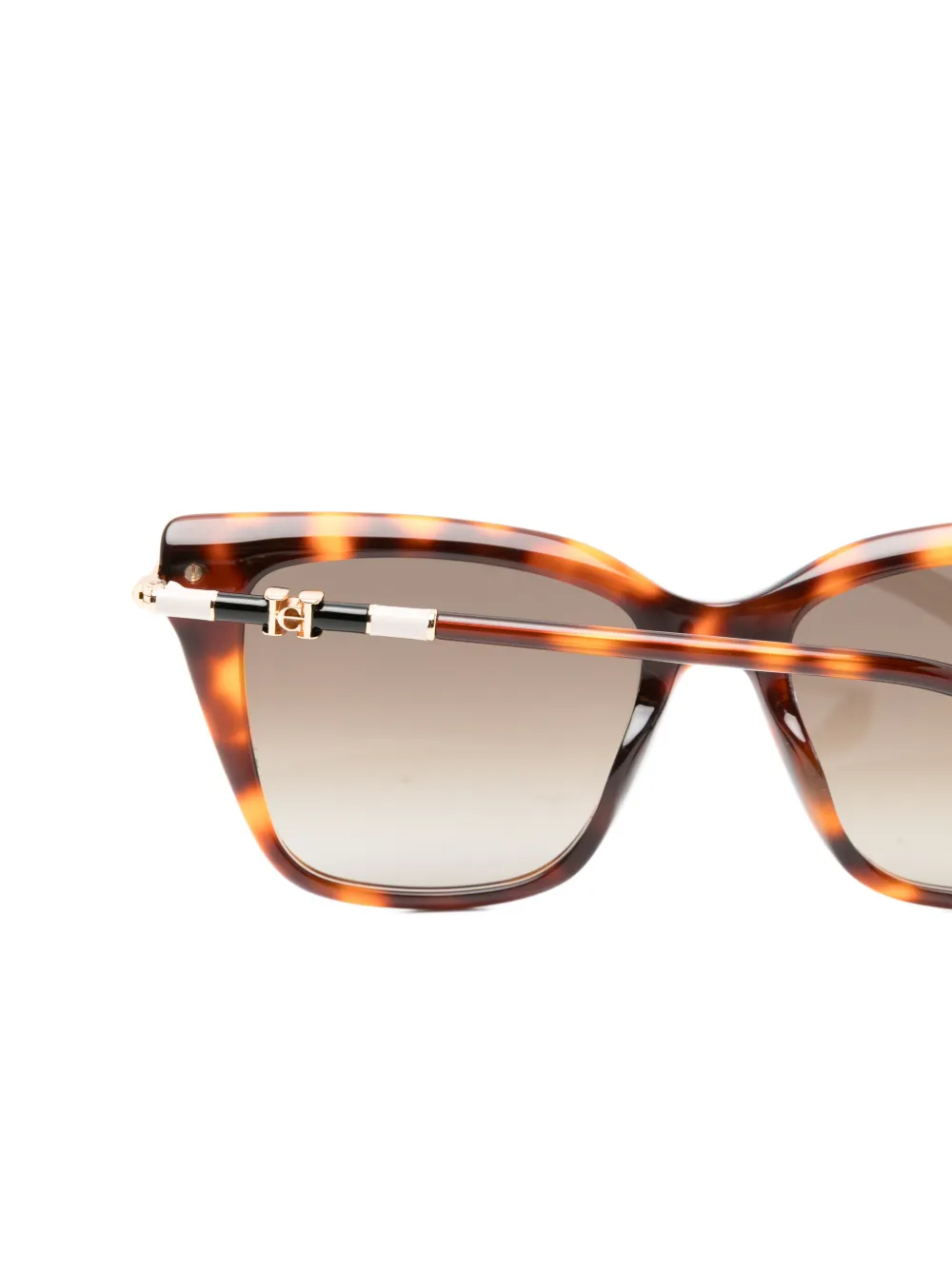 Carolina Herrera 351/G/S Sunglasses - HER0351/G/S Havana - HER0351/G/S