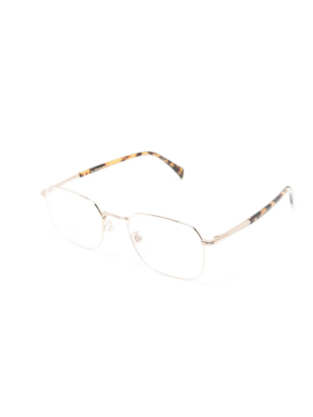 Eyewear by David Beckham 1204 Eyeglasses - DB1204 Gold - DB1204