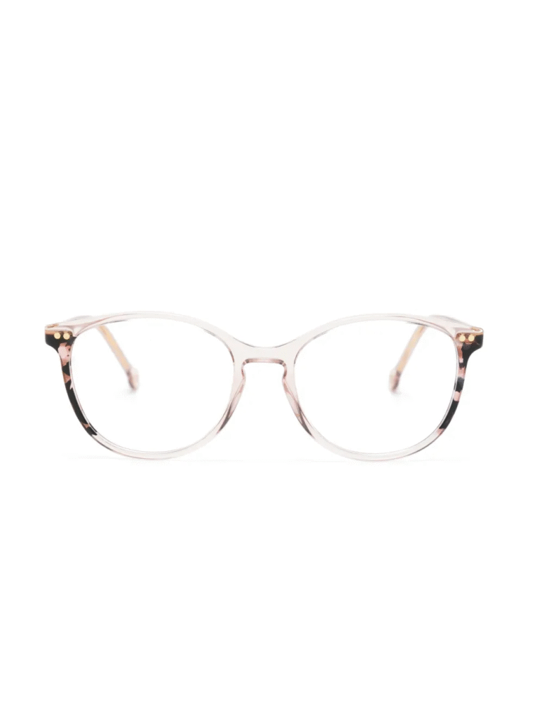 Carolina Herrera 247 Eyeglasses - HER0247 Pink - HER0247