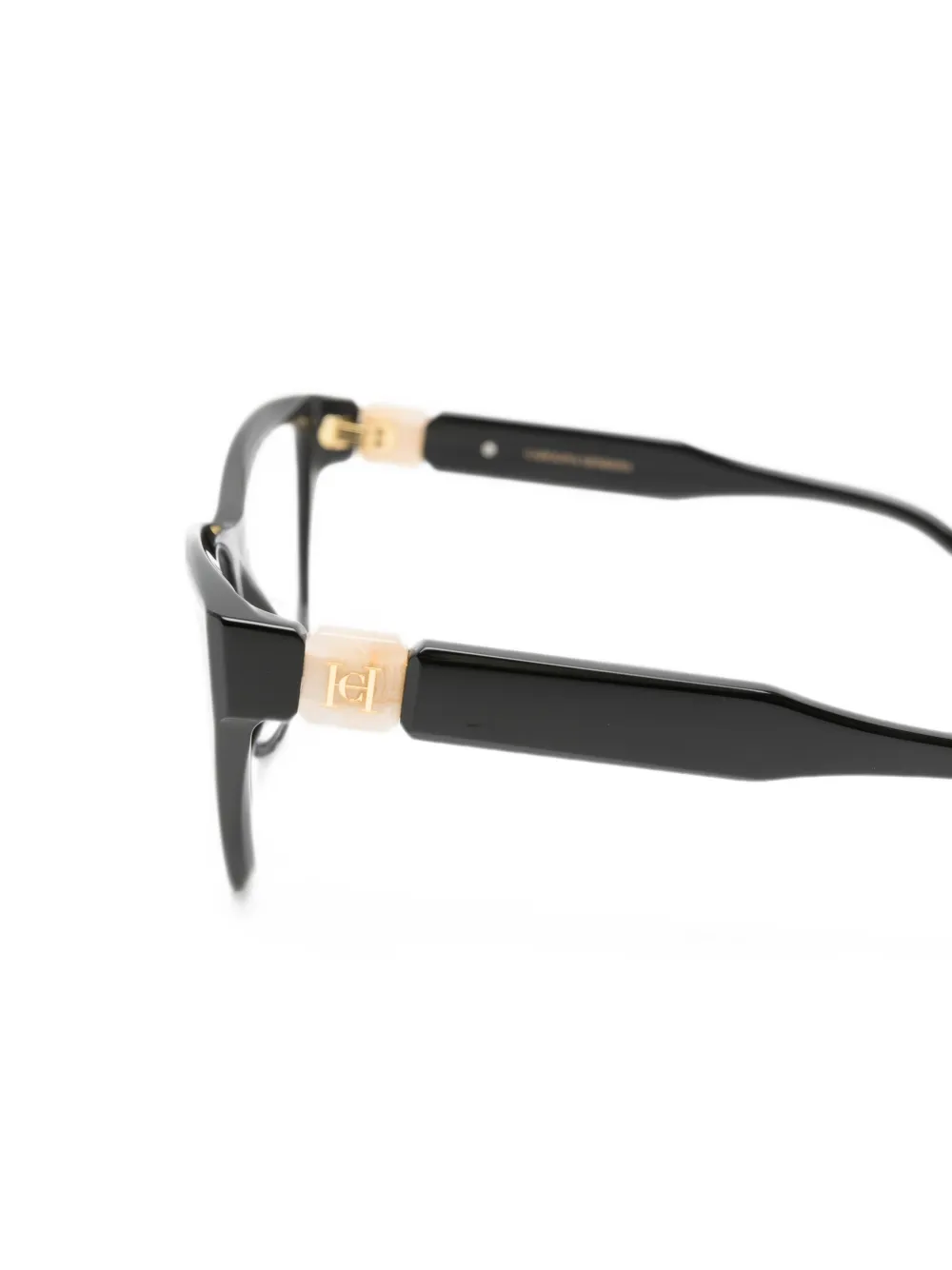 Carolina Herrera 330 Eyeglasses - HER0330 Black - HER0330