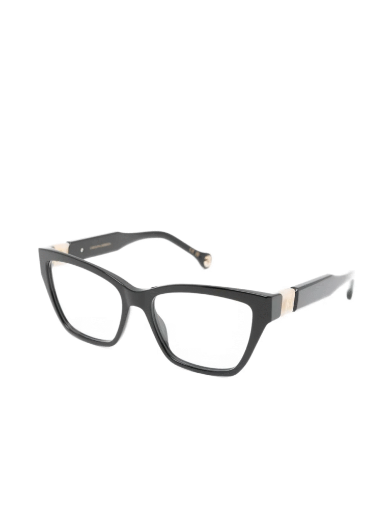 Carolina Herrera 330 Eyeglasses - HER0330 Black - HER0330