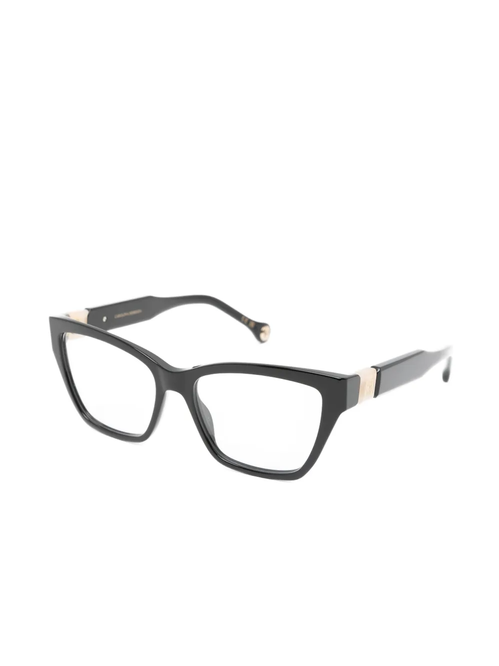 Carolina Herrera 330 Eyeglasses - HER0330 Black - HER0330