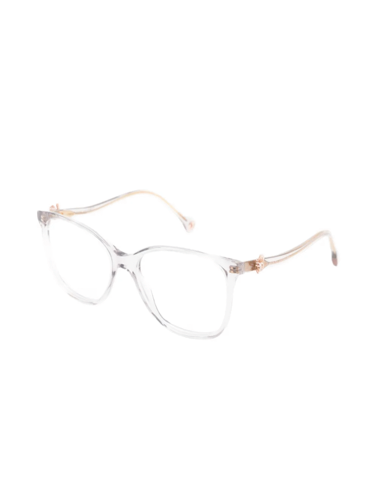 Carolina Herrera 396 Eyeglasses - HER0396 Grey - HER0396