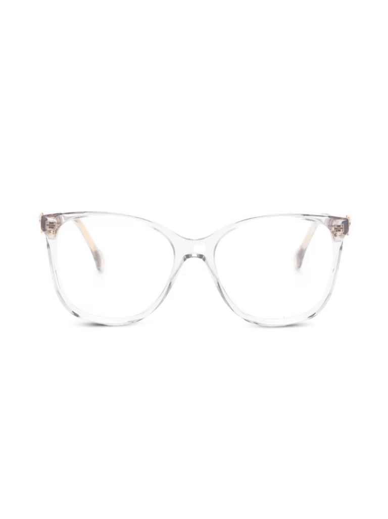 Carolina Herrera 396 Eyeglasses - HER0396 Grey - HER0396