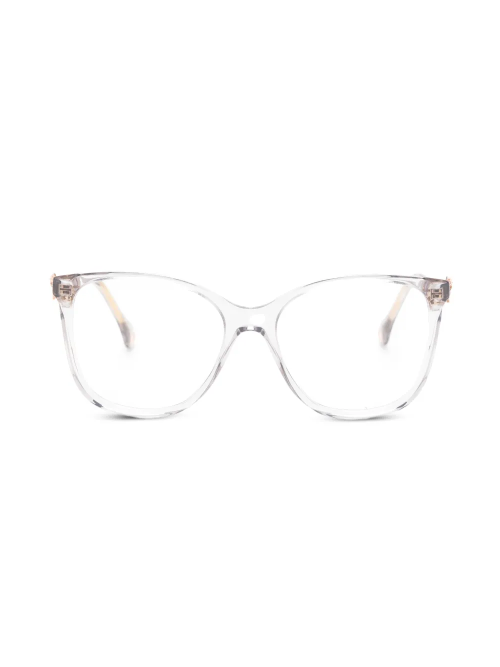 Carolina Herrera 396 Eyeglasses - HER0396 Grey - HER0396