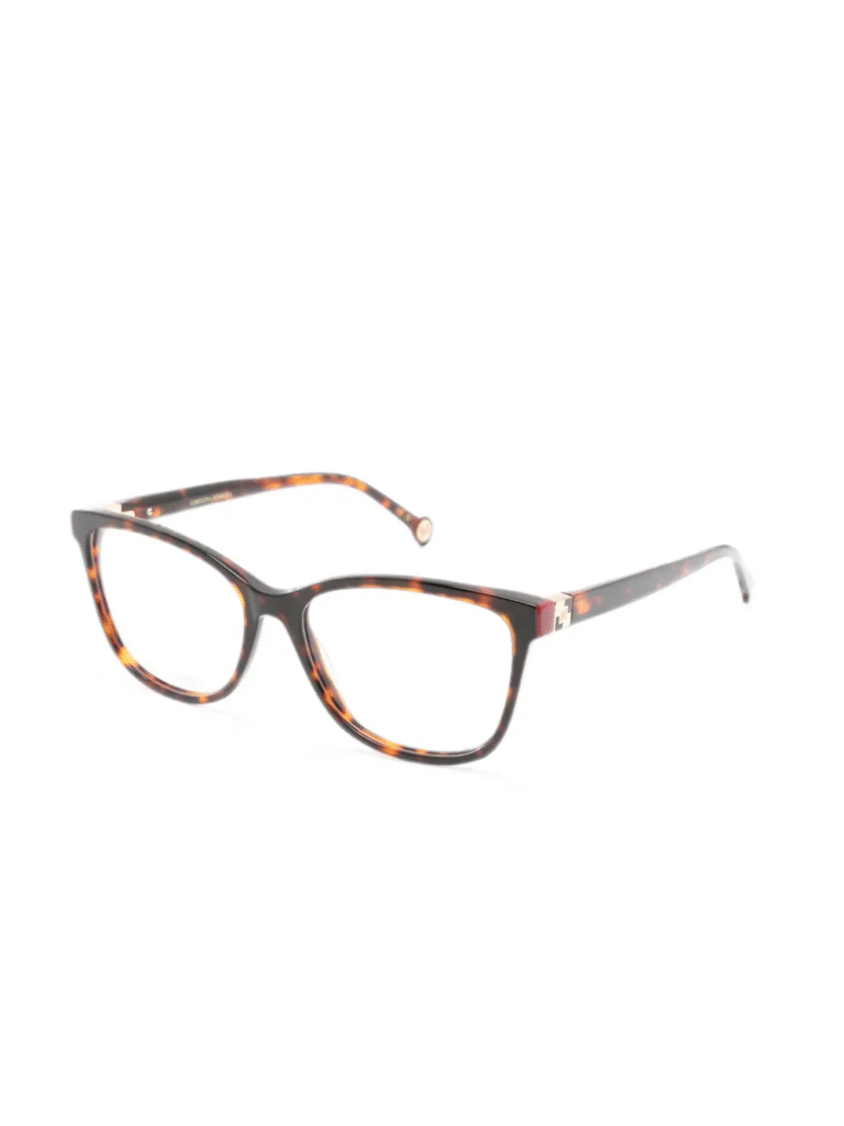Carolina Herrera 239 Eyeglasses - HER0239 Havana - HER0239
