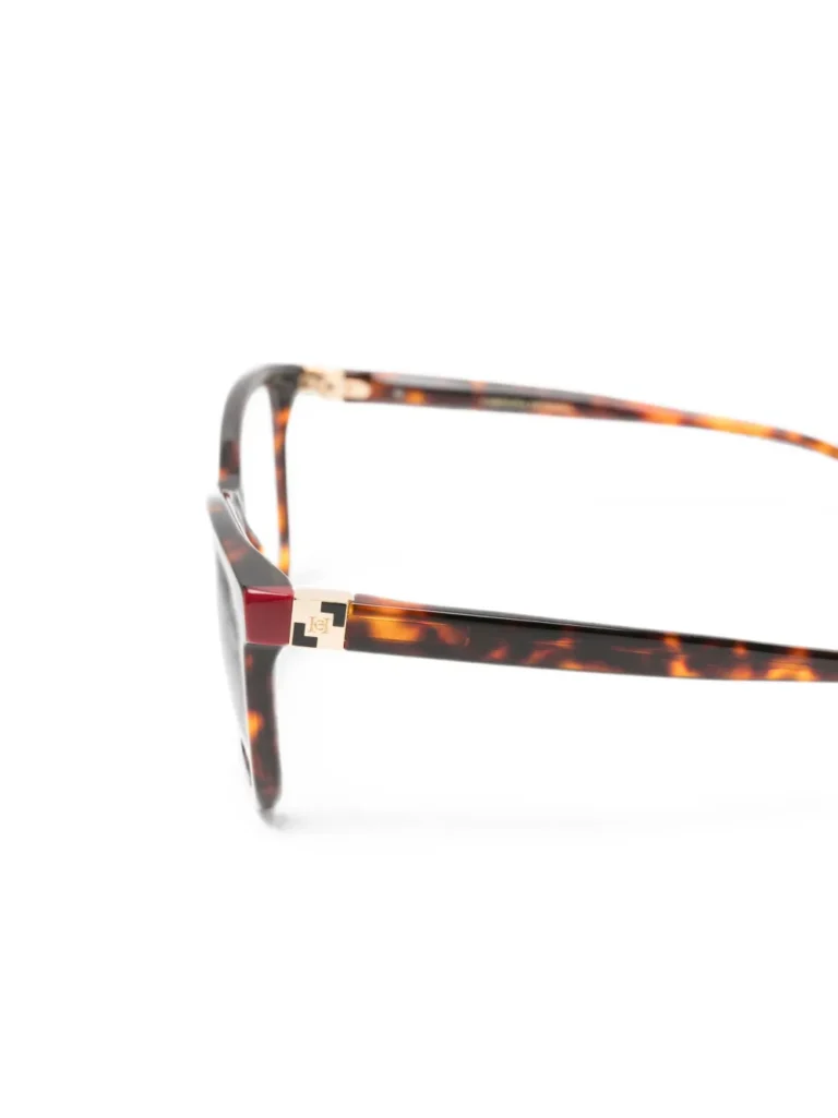 Carolina Herrera 239 Eyeglasses - HER0239 Havana - HER0239
