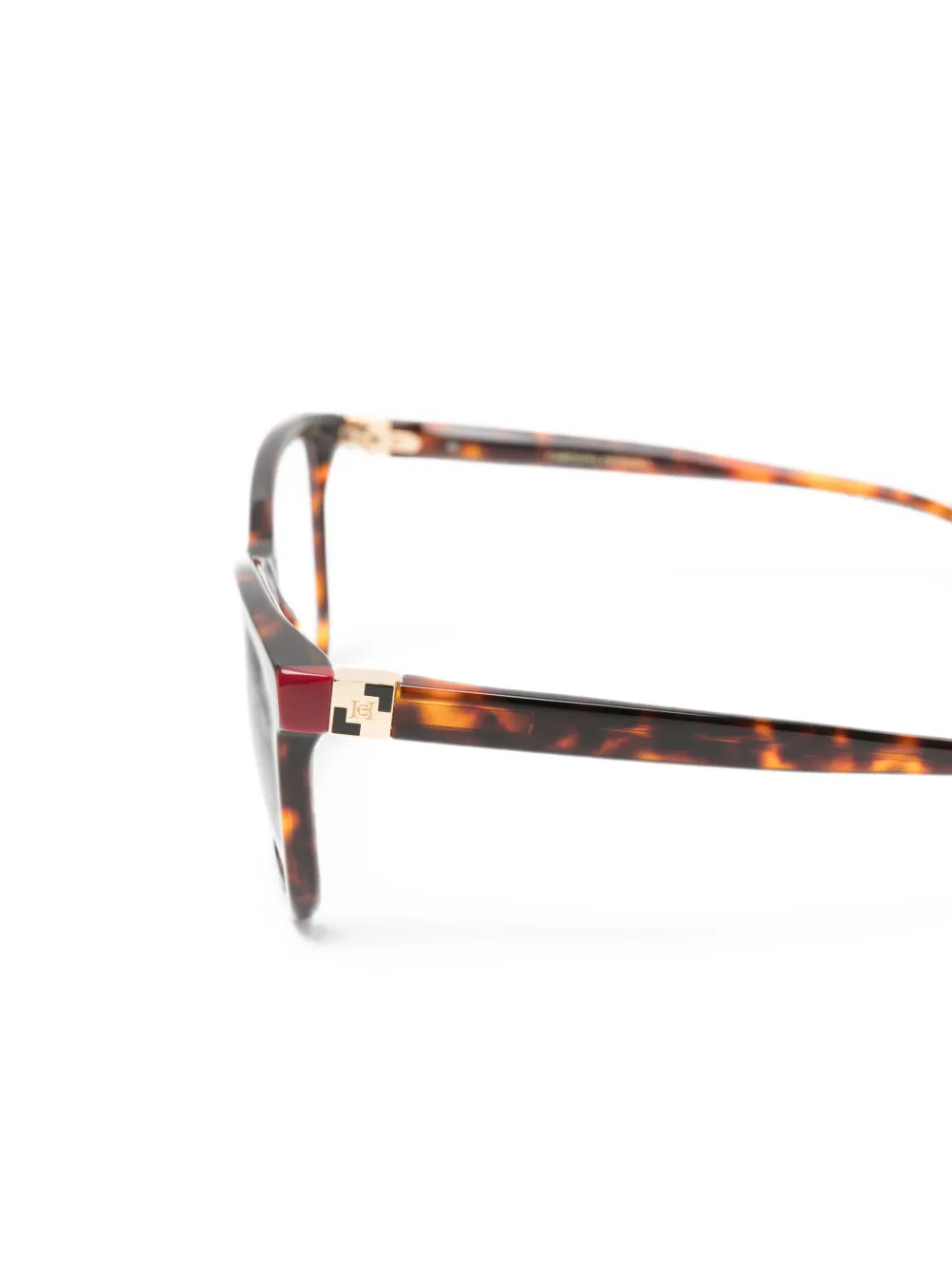 Carolina Herrera 239 Eyeglasses - HER0239 Havana - HER0239