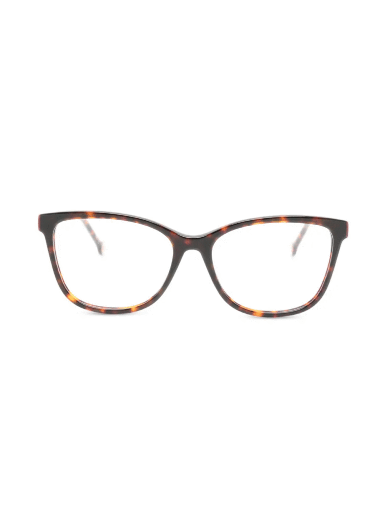 Carolina Herrera 239 Eyeglasses - HER0239 Havana - HER0239