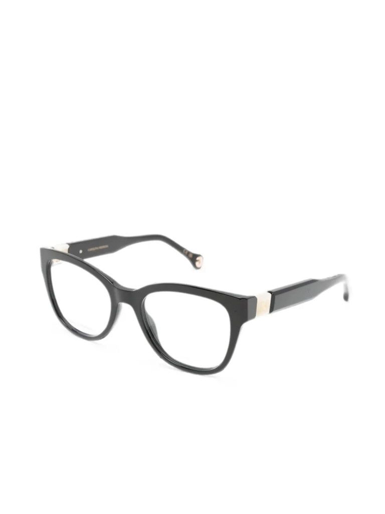 Carolina Herrera 372 Eyeglasses - HER0372 Black - HER0372