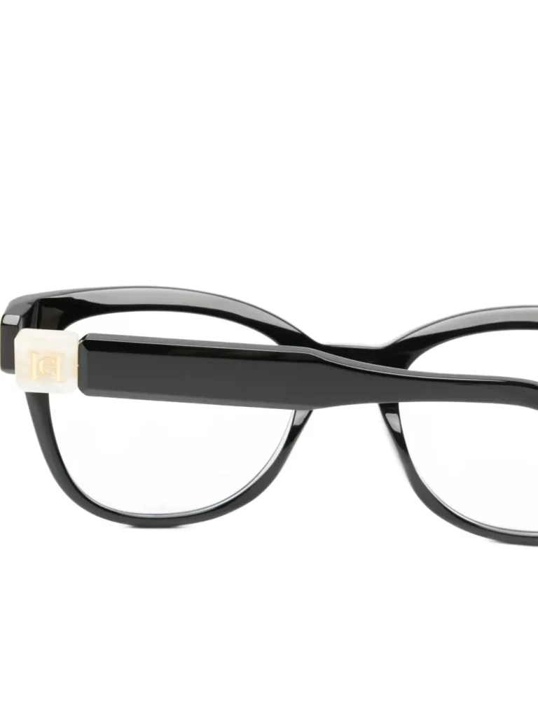 Carolina Herrera 372 Eyeglasses - HER0372 Black - HER0372