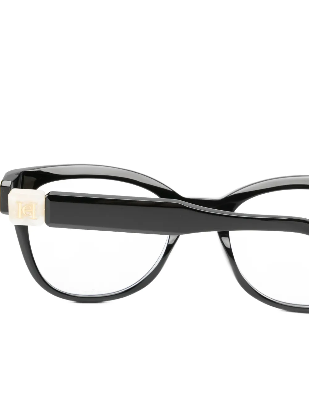 Carolina Herrera 372 Eyeglasses - HER0372 Black - HER0372