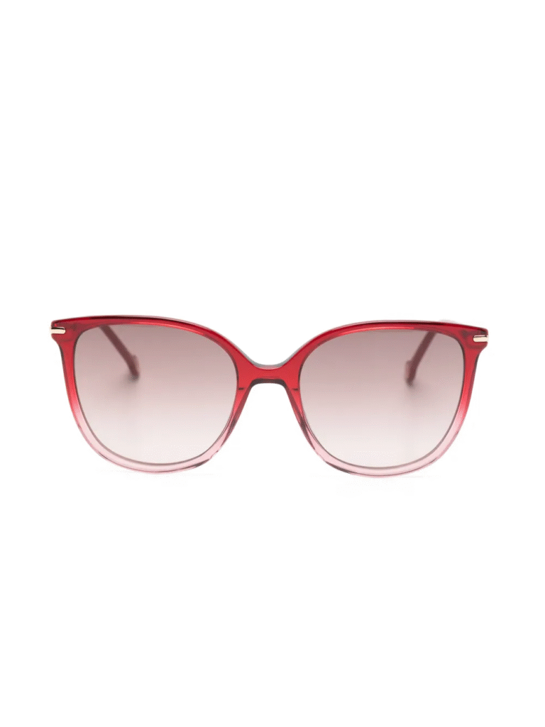 Carolina Herrera 229/S Sunglasses - HER0229/S Red - HER0229/S